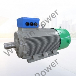 500rpm1000kw permanent magnet generator