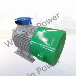 125rpm 100kw permanent magnet generator