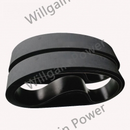 Custom Flat Cable Pulling Belt For Cable Industry