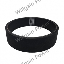 OEM/ODM Rubber Transmission Belt for Use Conveyor Cable Pulling Machine