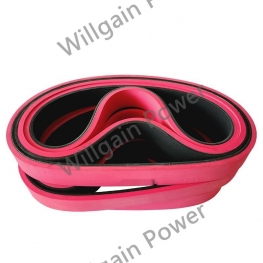 Cable Pulling Belts with Rubber For Cable Industry
