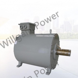 150rpm 200kw hydro generator/alternator/PM generator