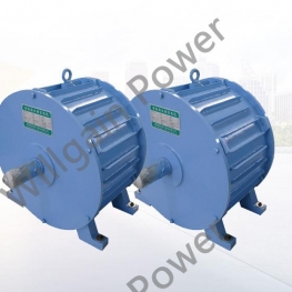 82rpm 20kw disc permanent magnet generator/alternator