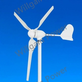 500W Horizontal Axis Wind Turbine Generator for Sale