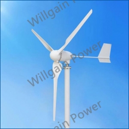 High Quality 800W Horizontal Wind Turbine Generator for Home Use